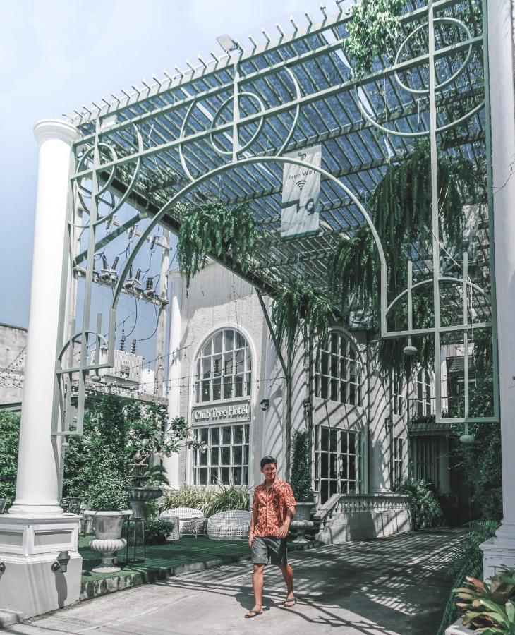 Club Tree Hotel Songkhla Exteriör bild