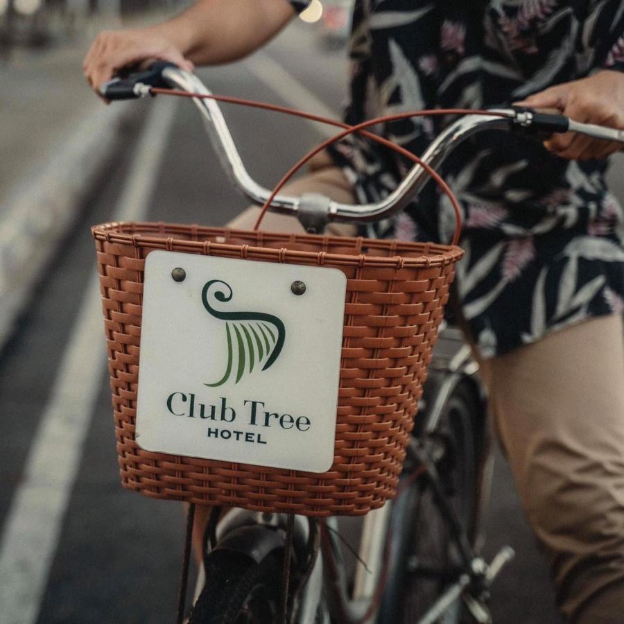 Club Tree Hotel Songkhla Exteriör bild